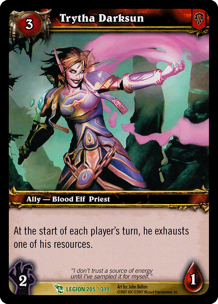 Trytha Darksun